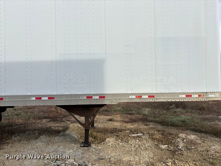 image for item ED2369 2007 Great Dane dry van trailer