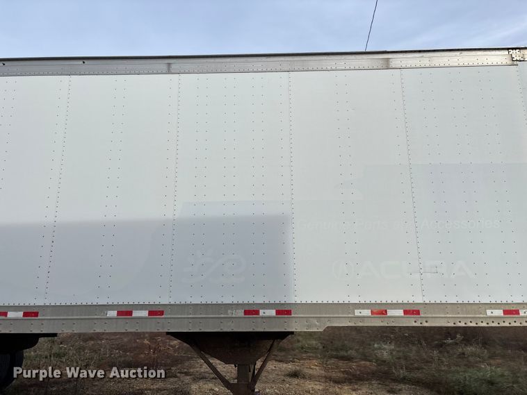 image for item ED2369 2007 Great Dane dry van trailer