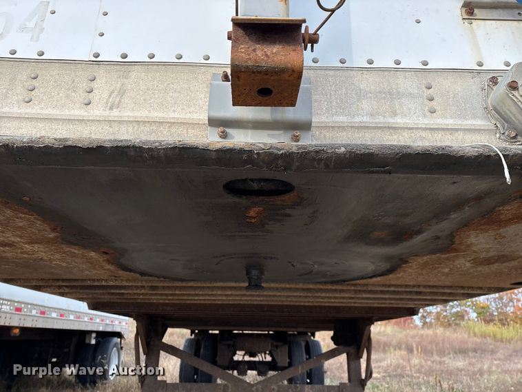 image for item ED2369 2007 Great Dane dry van trailer