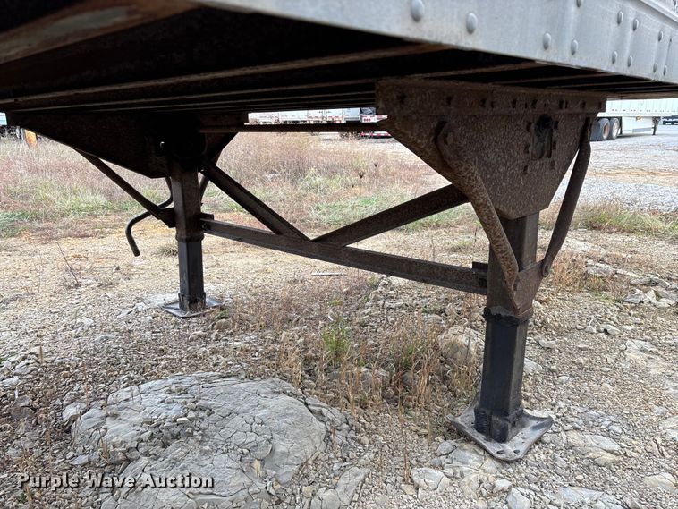 image for item ED2369 2007 Great Dane dry van trailer