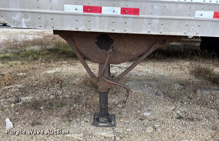 image for item ED2369 2007 Great Dane dry van trailer