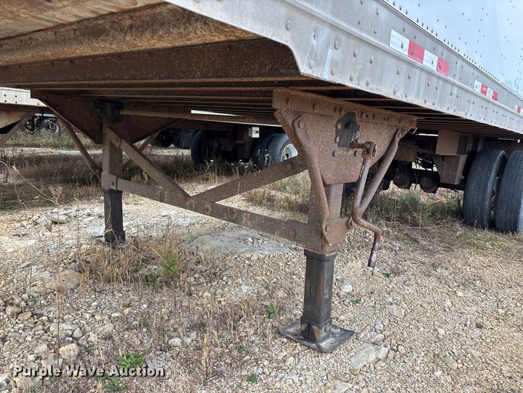 image for item ED2369 2007 Great Dane dry van trailer