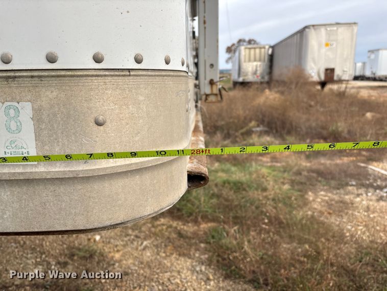 image for item ED2369 2007 Great Dane dry van trailer