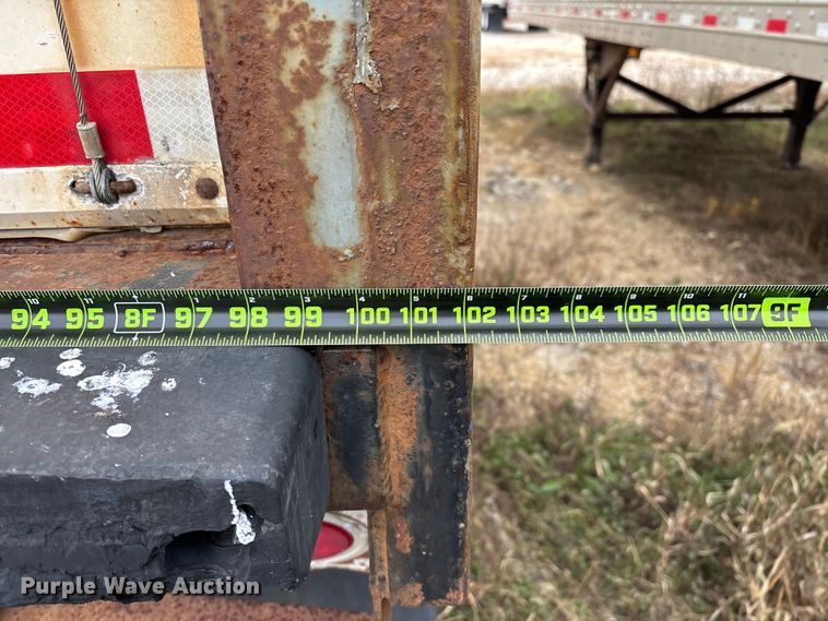 image for item ED2369 2007 Great Dane dry van trailer