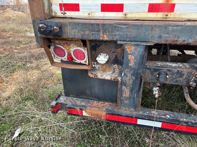 image for item ED2369 2007 Great Dane dry van trailer