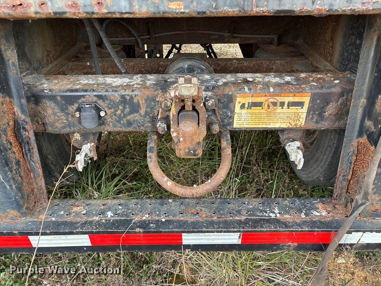 image for item ED2369 2007 Great Dane dry van trailer