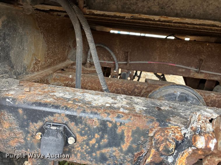 image for item ED2369 2007 Great Dane dry van trailer