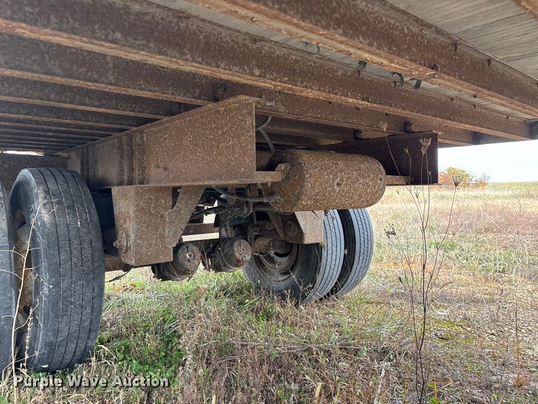 image for item ED2369 2007 Great Dane dry van trailer