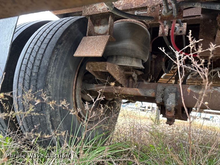 image for item ED2369 2007 Great Dane dry van trailer