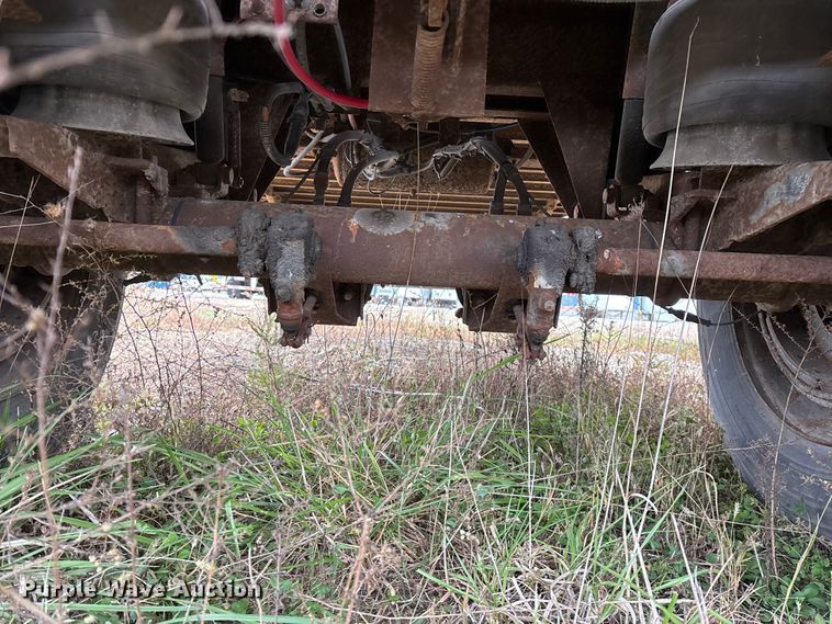 image for item ED2369 2007 Great Dane dry van trailer