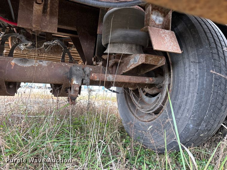 image for item ED2369 2007 Great Dane dry van trailer