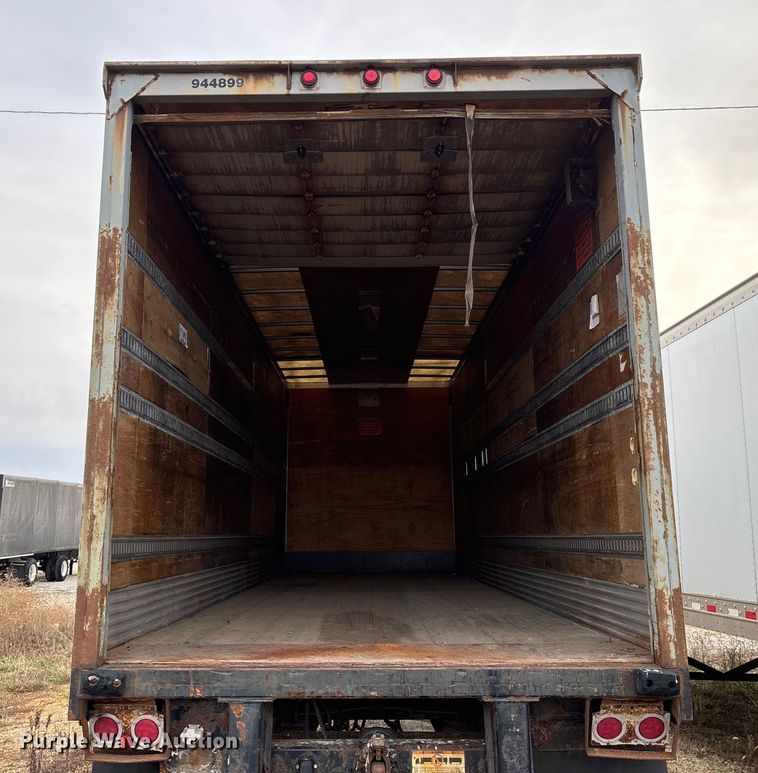 image for item ED2369 2007 Great Dane dry van trailer