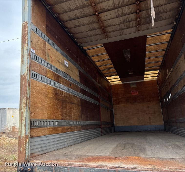 image for item ED2369 2007 Great Dane dry van trailer