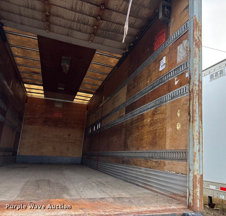 image for item ED2369 2007 Great Dane dry van trailer