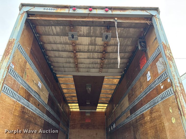 image for item ED2369 2007 Great Dane dry van trailer