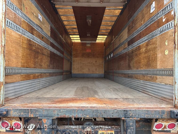 image for item ED2369 2007 Great Dane dry van trailer