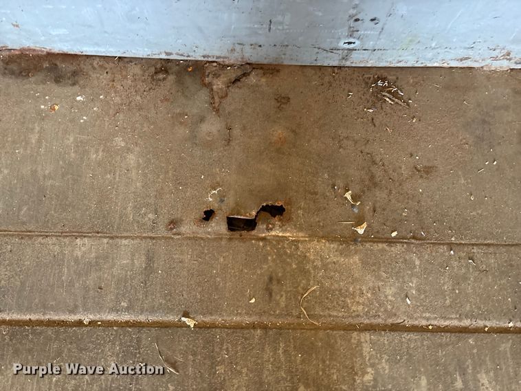 image for item ED2369 2007 Great Dane dry van trailer