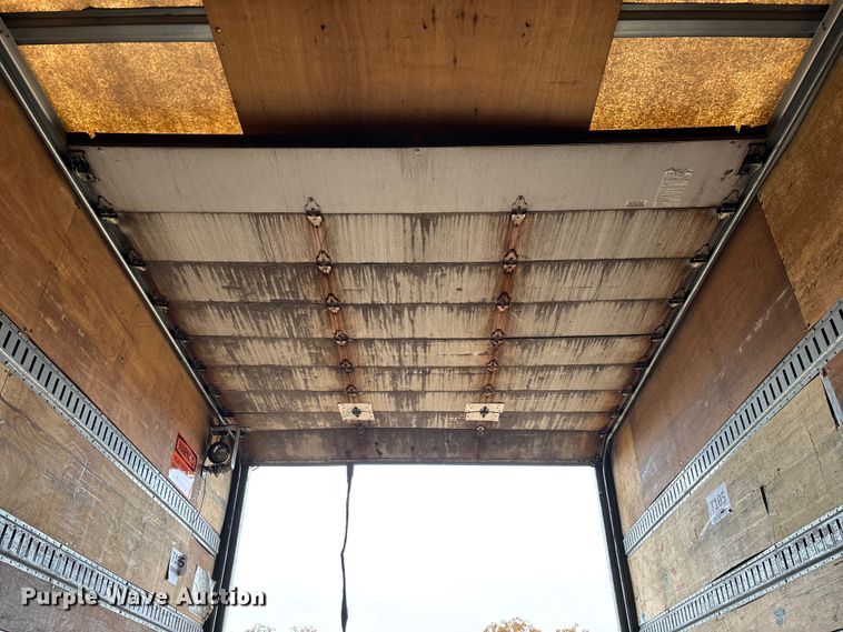 image for item ED2369 2007 Great Dane dry van trailer