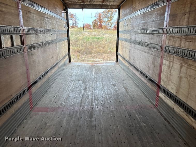 image for item ED2369 2007 Great Dane dry van trailer