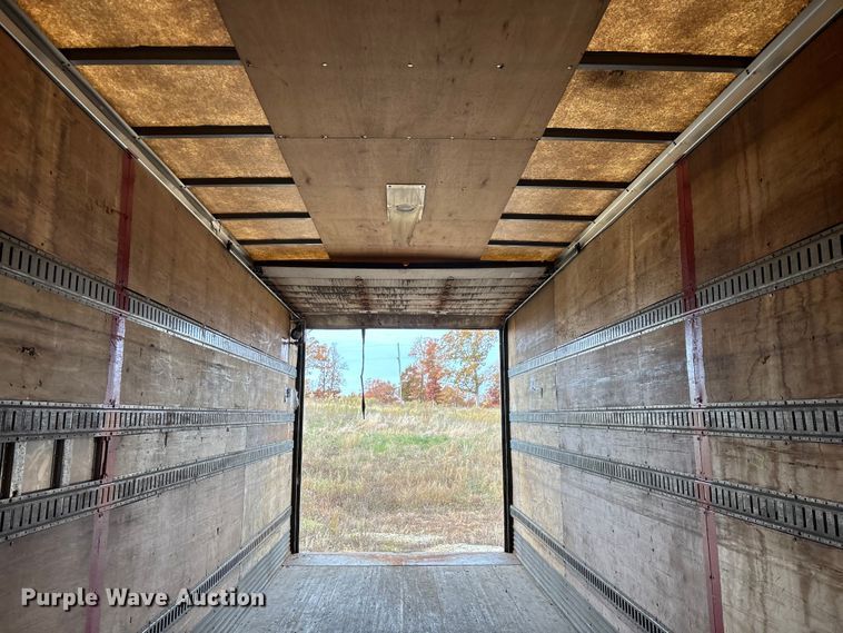 image for item ED2369 2007 Great Dane dry van trailer