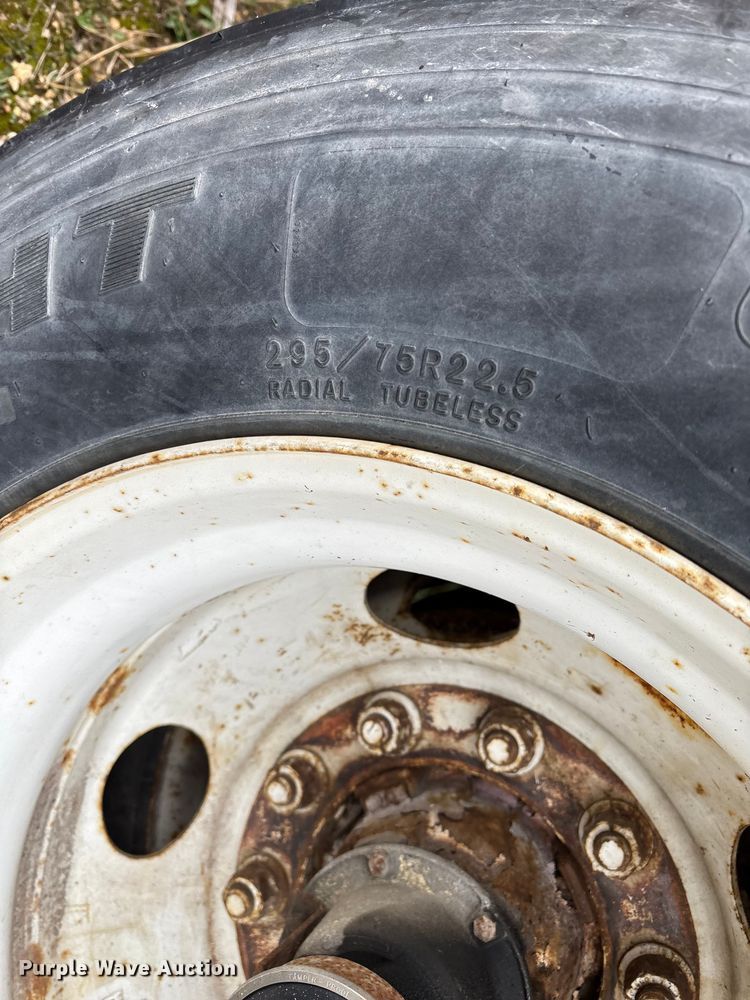 image for item ED2369 2007 Great Dane dry van trailer