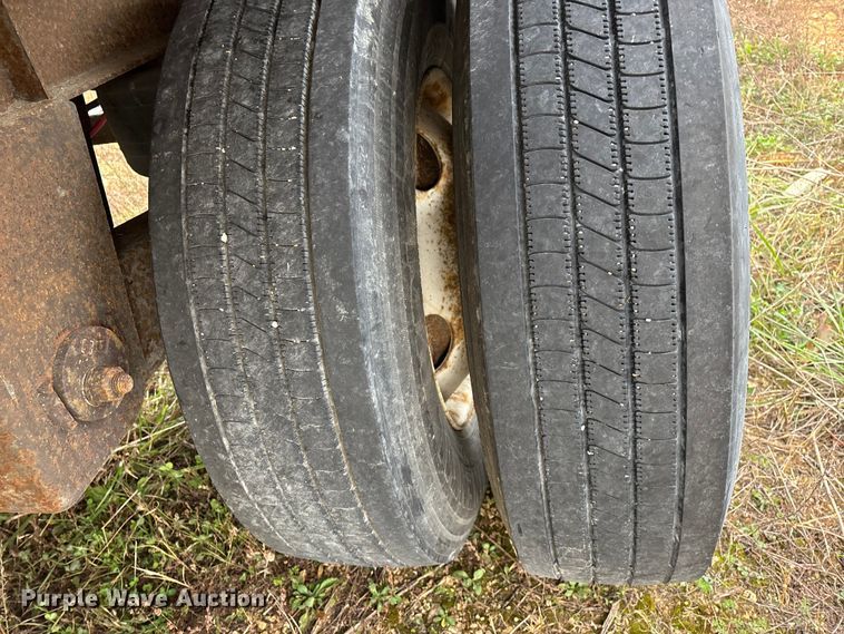 image for item ED2369 2007 Great Dane dry van trailer