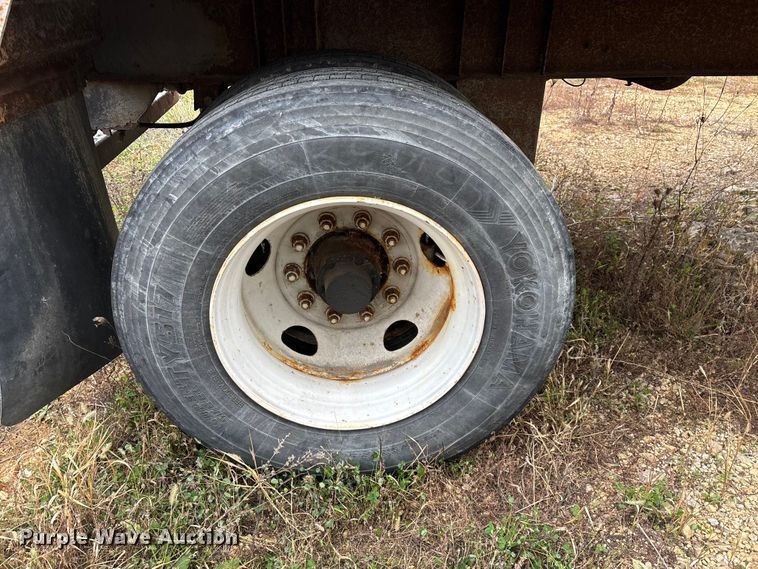 image for item ED2369 2007 Great Dane dry van trailer