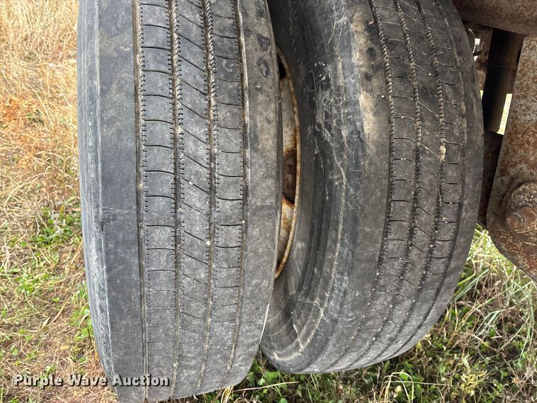 image for item ED2369 2007 Great Dane dry van trailer