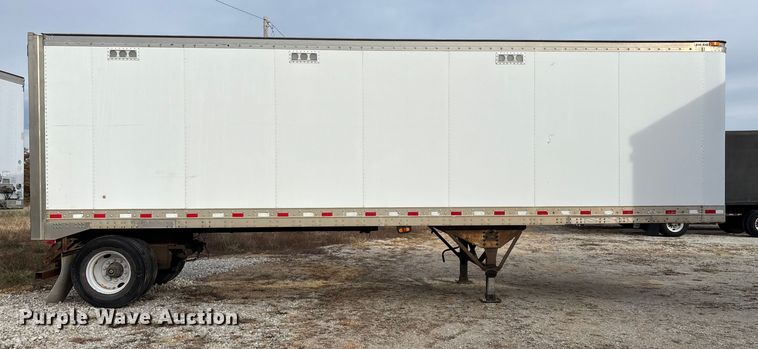 image for item ED2370 2006 Great Dane dry van trailer