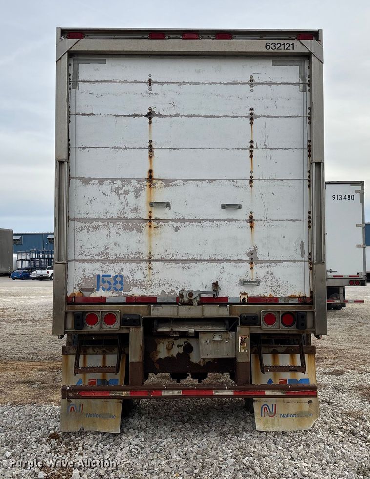 image for item ED2370 2006 Great Dane dry van trailer