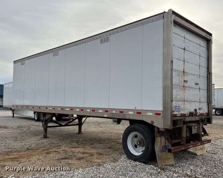image for item ED2370 2006 Great Dane dry van trailer