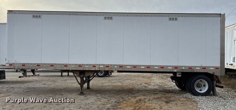 image for item ED2370 2006 Great Dane dry van trailer