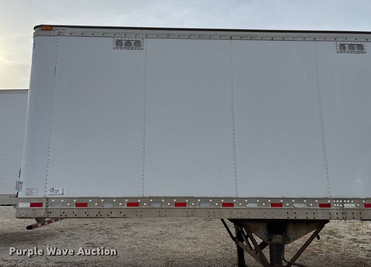 image for item ED2370 2006 Great Dane dry van trailer