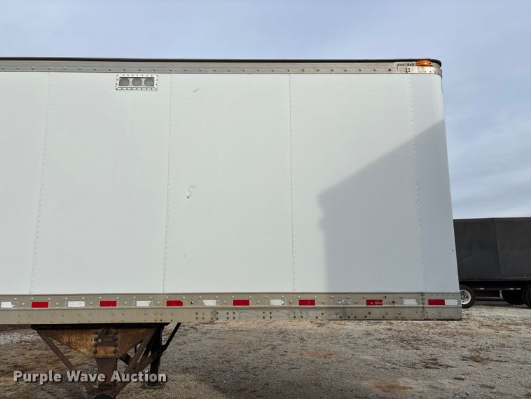 image for item ED2370 2006 Great Dane dry van trailer