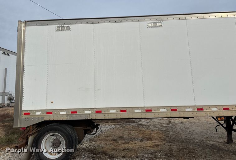 image for item ED2370 2006 Great Dane dry van trailer
