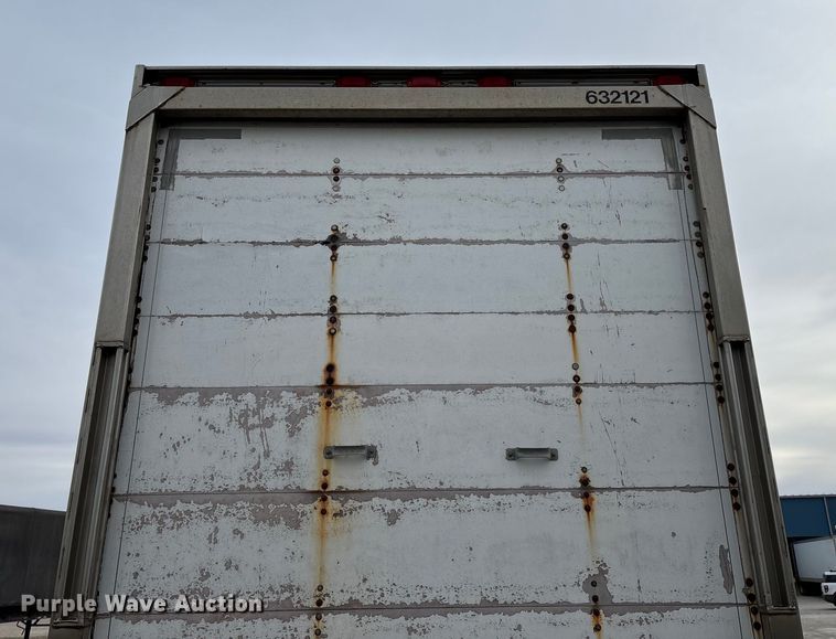 image for item ED2370 2006 Great Dane dry van trailer