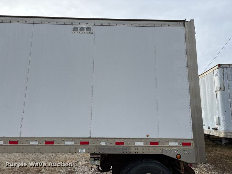 image for item ED2370 2006 Great Dane dry van trailer