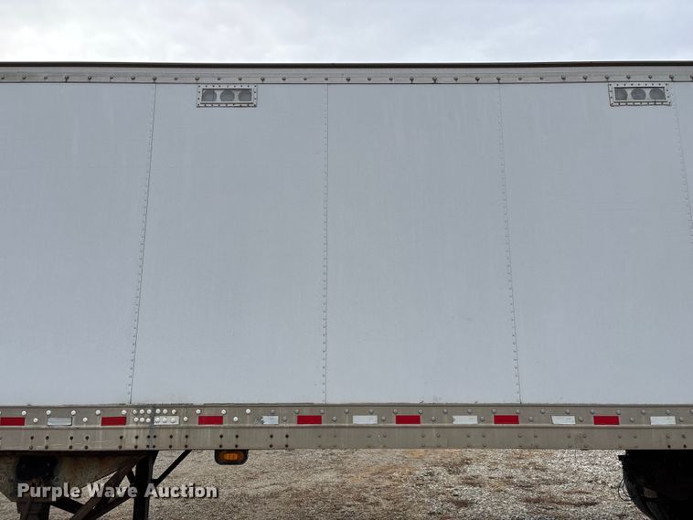 image for item ED2370 2006 Great Dane dry van trailer