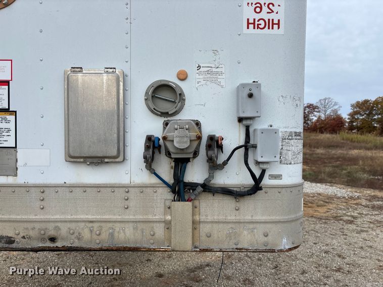 image for item ED2370 2006 Great Dane dry van trailer