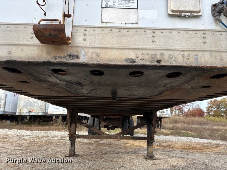 image for item ED2370 2006 Great Dane dry van trailer