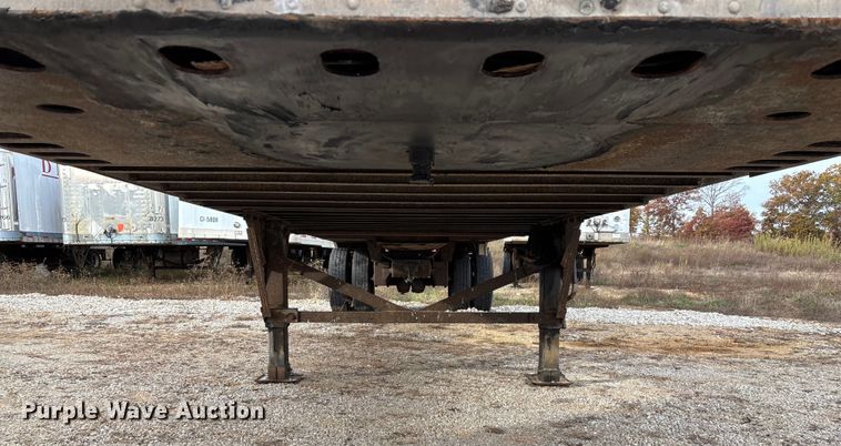 image for item ED2370 2006 Great Dane dry van trailer