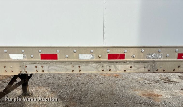 image for item ED2370 2006 Great Dane dry van trailer