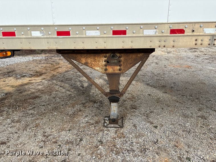 image for item ED2370 2006 Great Dane dry van trailer