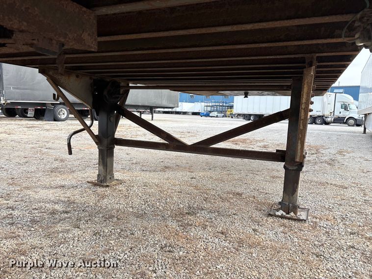 image for item ED2370 2006 Great Dane dry van trailer