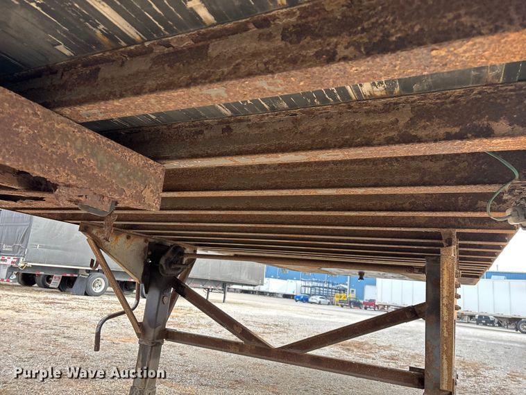 image for item ED2370 2006 Great Dane dry van trailer