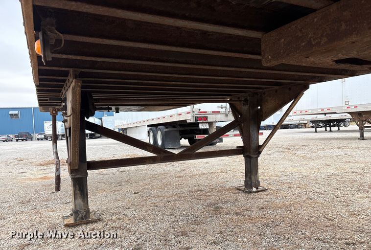 image for item ED2370 2006 Great Dane dry van trailer