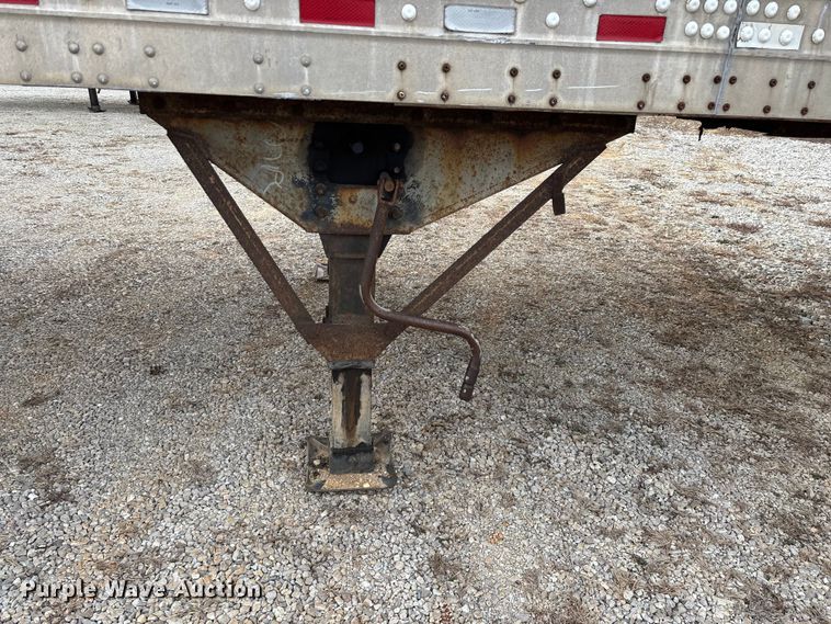 image for item ED2370 2006 Great Dane dry van trailer