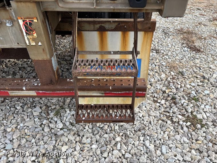 image for item ED2370 2006 Great Dane dry van trailer