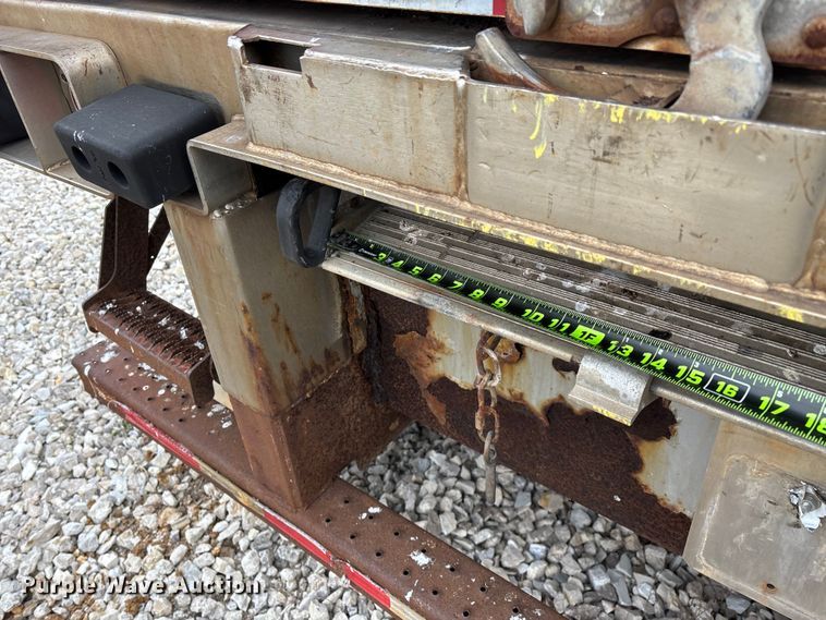 image for item ED2370 2006 Great Dane dry van trailer