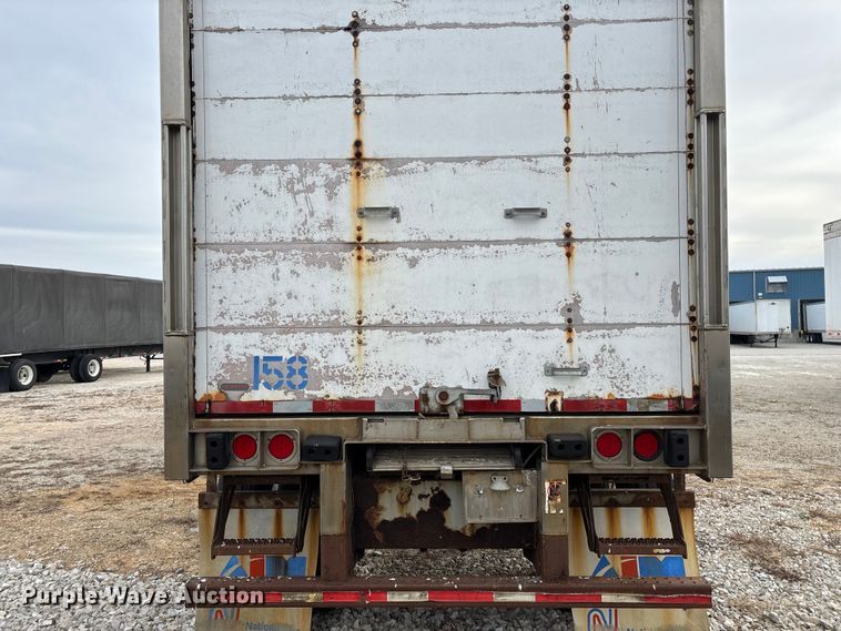 image for item ED2370 2006 Great Dane dry van trailer